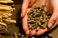 Colliers Wood pellet boiler